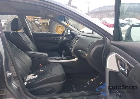 2015 Nissan Altima 2.5 Sl z USA, uszkodzony, nr VIN 1N4AL3AP3FC102916